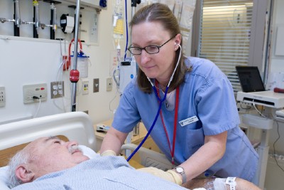 ccu nurse