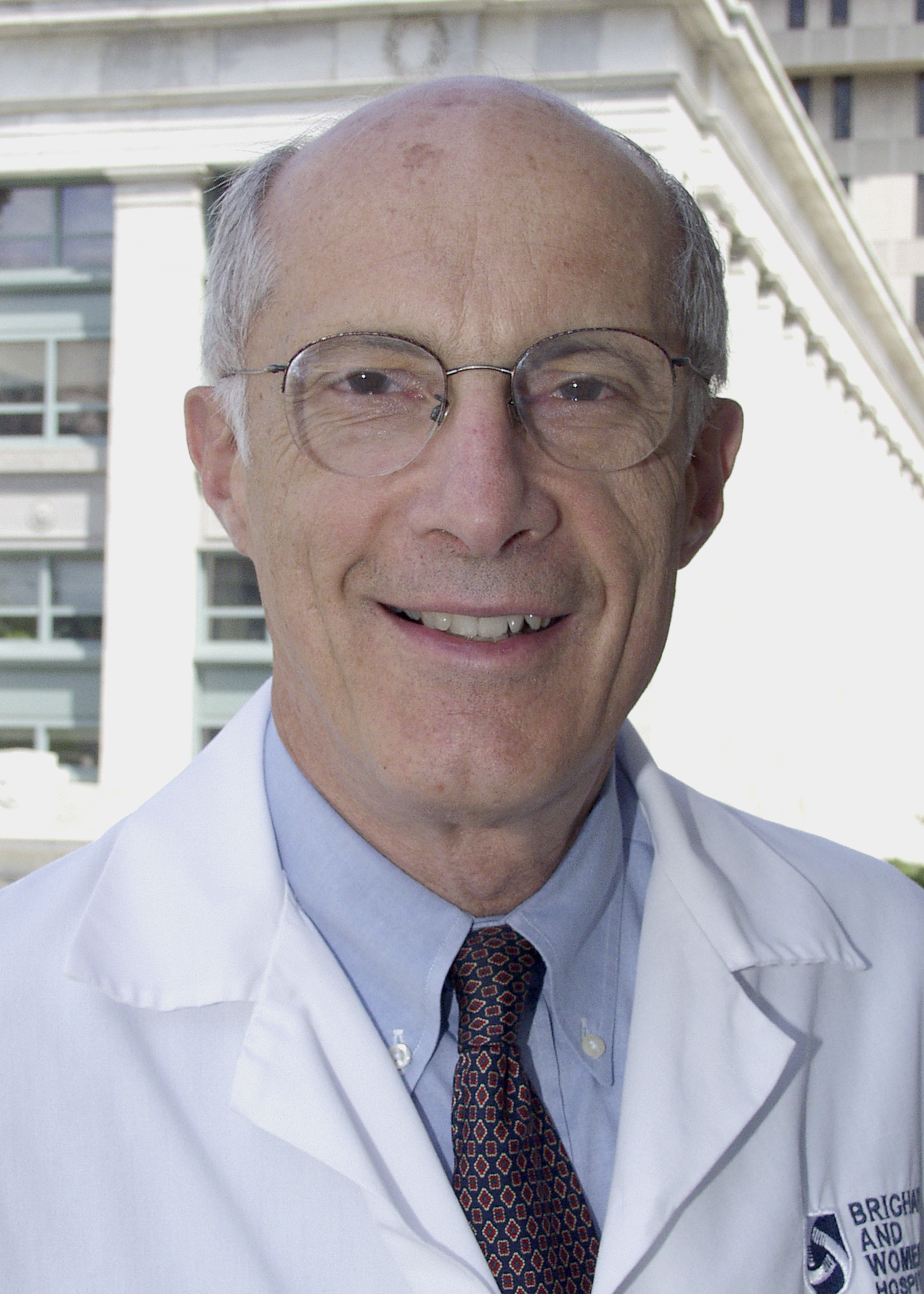 Peter A. Banks, MD Peter A. Banks, MD