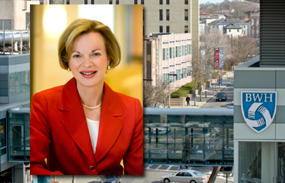 Elizabeth G. Nabel, MD
