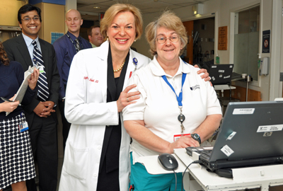 Elizabeth G. Nabel, MD