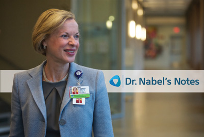 Elizabeth G. Nabel, MD Elizabeth G. Nabel, MD